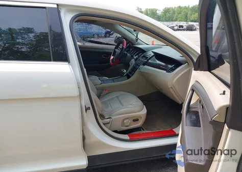 2011 Ford Taurus Sel from USA, damaged, VIN 1FAHP2EW3BG183174